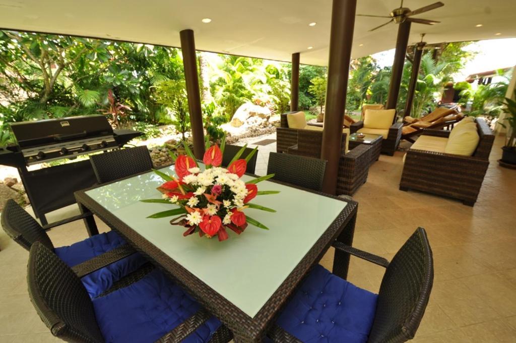 Laguna Pool Villa Ban Bang Po Esterno foto