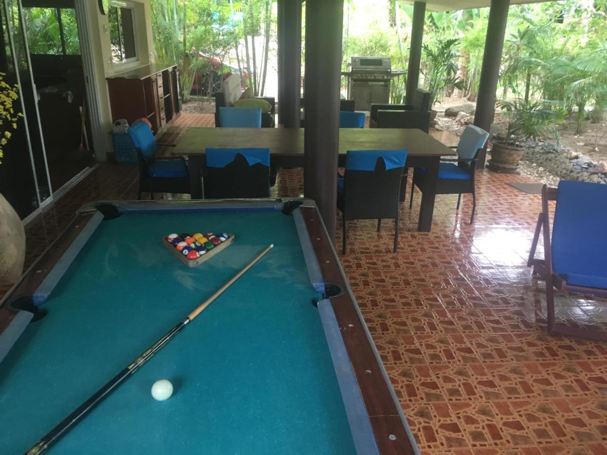Laguna Pool Villa Ban Bang Po Esterno foto