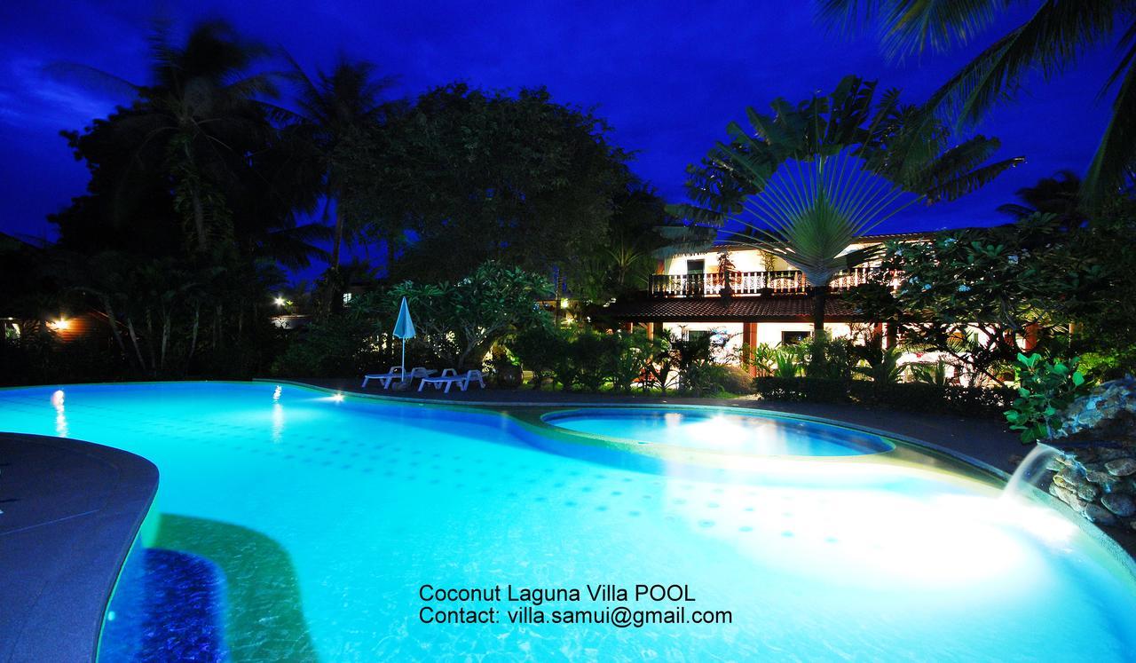 Laguna Pool Villa Ban Bang Po Esterno foto
